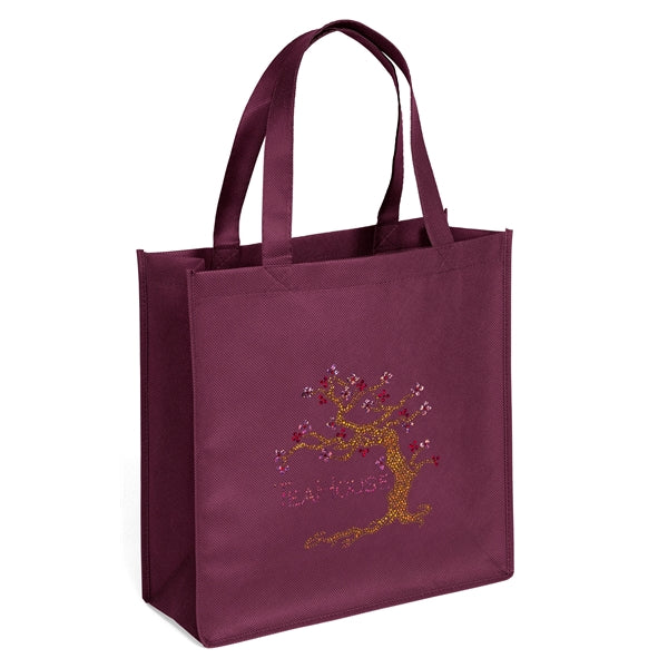 Abe Celebration Tote - Sparkle
