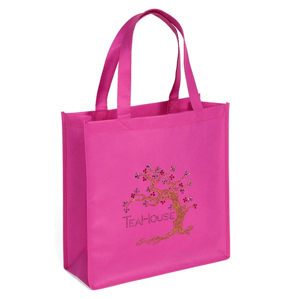 Abe Celebration Tote - Sparkle