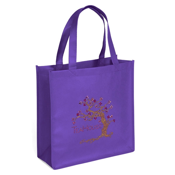 Abe Celebration Tote - Sparkle