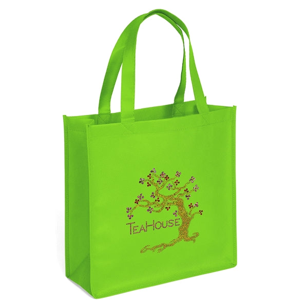 Abe Celebration Tote - Sparkle