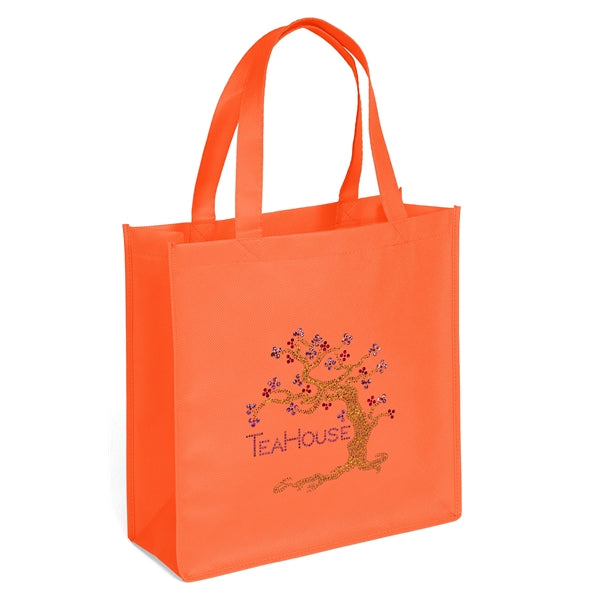 Abe Celebration Tote - Sparkle