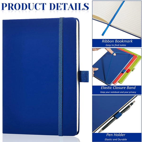 A5 Hardcover Notebook 5.7 X 8.2 Inch