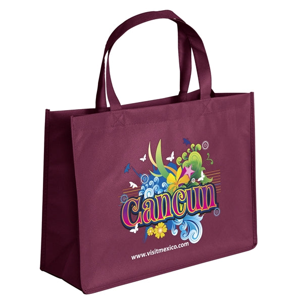 Ben Celebration Tote - ColorVista