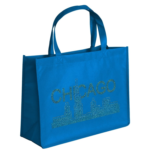 Ben Celebration Tote - Sparkle