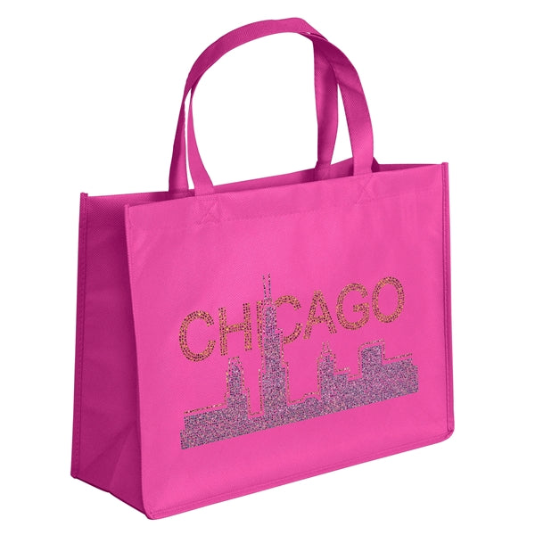 Ben Celebration Tote - Sparkle