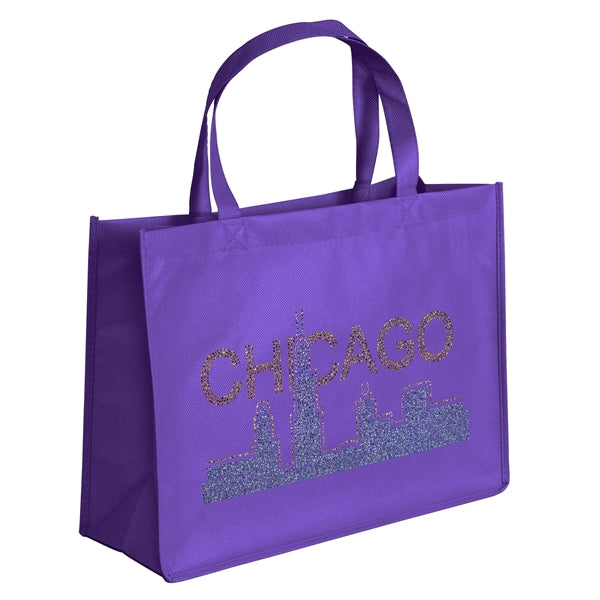 Ben Celebration Tote - Sparkle