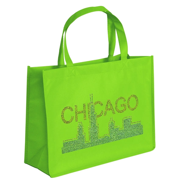 Ben Celebration Tote - Sparkle