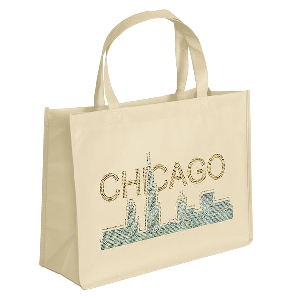 Ben Celebration Tote - Sparkle