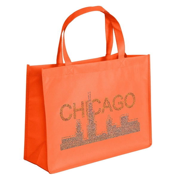 Ben Celebration Tote - Sparkle