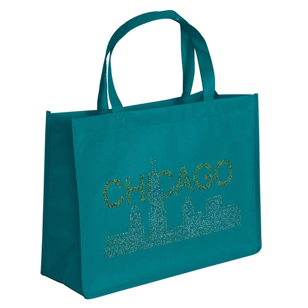 Ben Celebration Tote - Sparkle