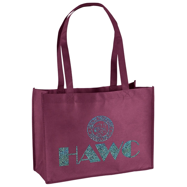 Franklin Celebration Tote - Sparkle