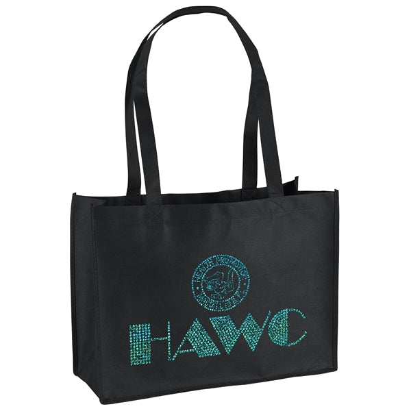 Franklin Celebration Tote - Sparkle