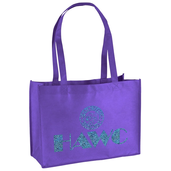 Franklin Celebration Tote - Sparkle