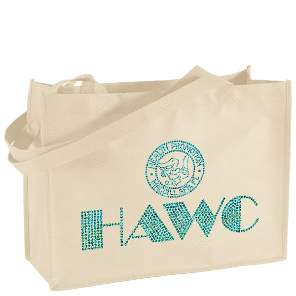 Franklin Celebration Tote - Sparkle