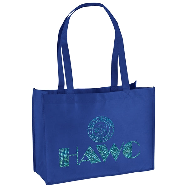 Franklin Celebration Tote - Sparkle