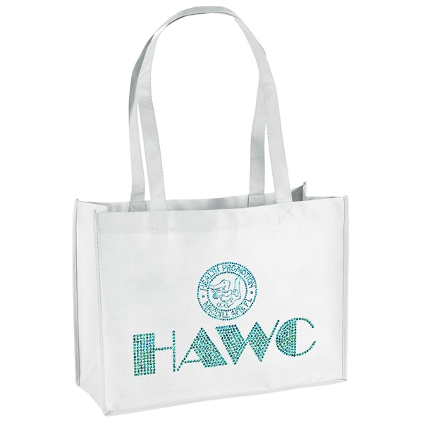 Franklin Celebration Tote - Sparkle