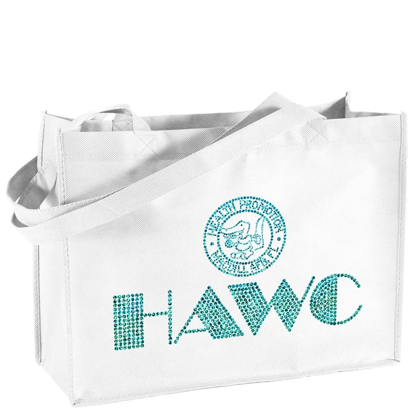 Franklin Celebration Tote - Sparkle