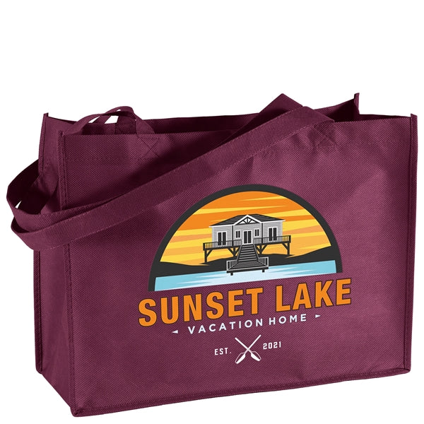 Franklin Celebration Tote - ColorVista