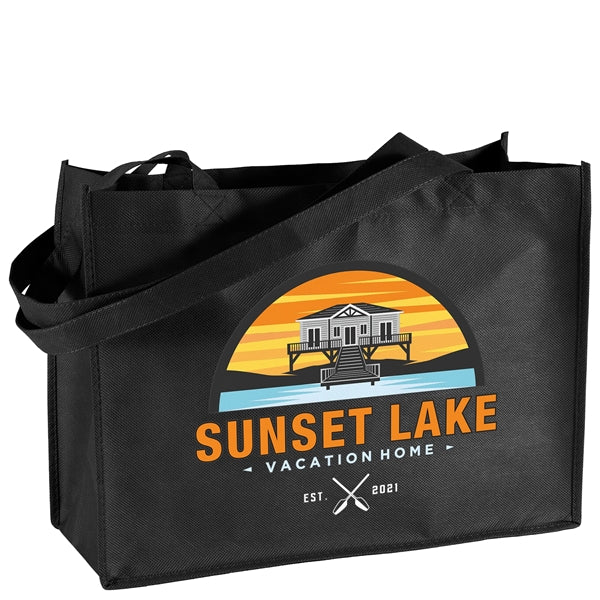 Franklin Celebration Tote - ColorVista