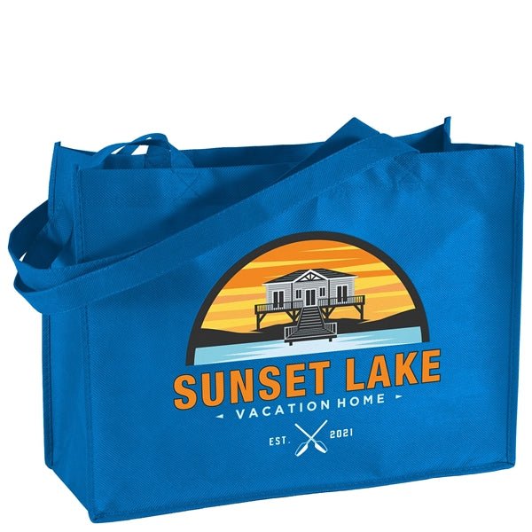 Franklin Celebration Tote - ColorVista