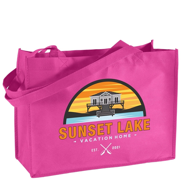 Franklin Celebration Tote - ColorVista