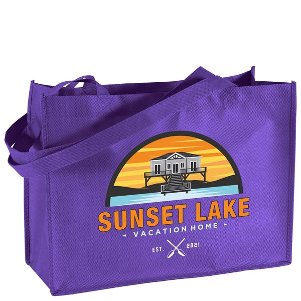 Franklin Celebration Tote - ColorVista