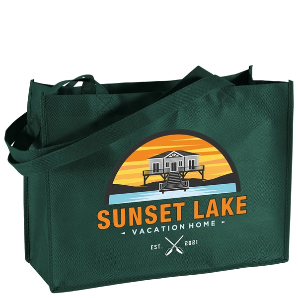 Franklin Celebration Tote - ColorVista
