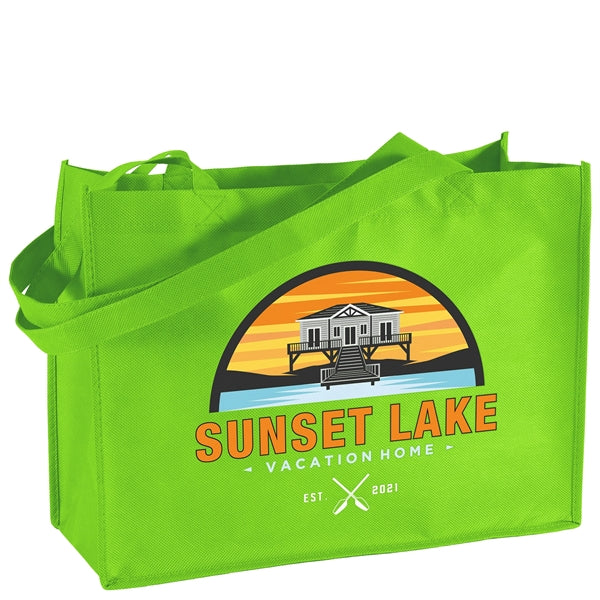 Franklin Celebration Tote - ColorVista