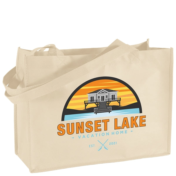 Franklin Celebration Tote - ColorVista