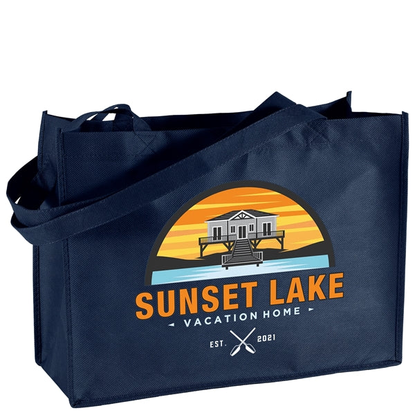 Franklin Celebration Tote - ColorVista