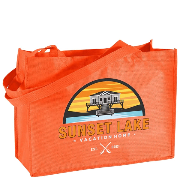 Franklin Celebration Tote - ColorVista