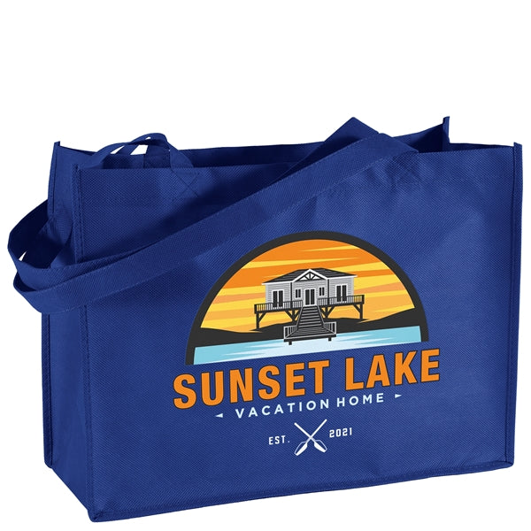 Franklin Celebration Tote - ColorVista