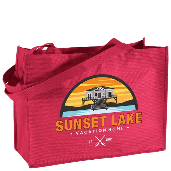 Franklin Celebration Tote - ColorVista