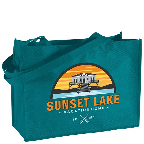 Franklin Celebration Tote - ColorVista