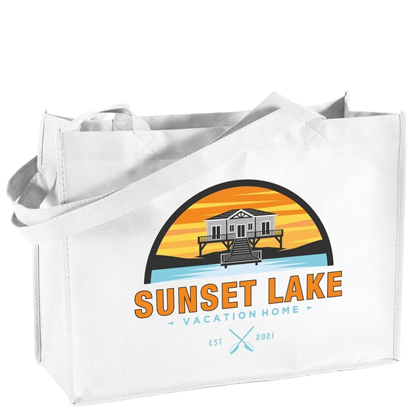 Franklin Celebration Tote - ColorVista