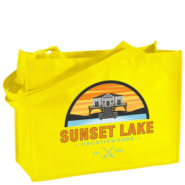 Franklin Celebration Tote - ColorVista