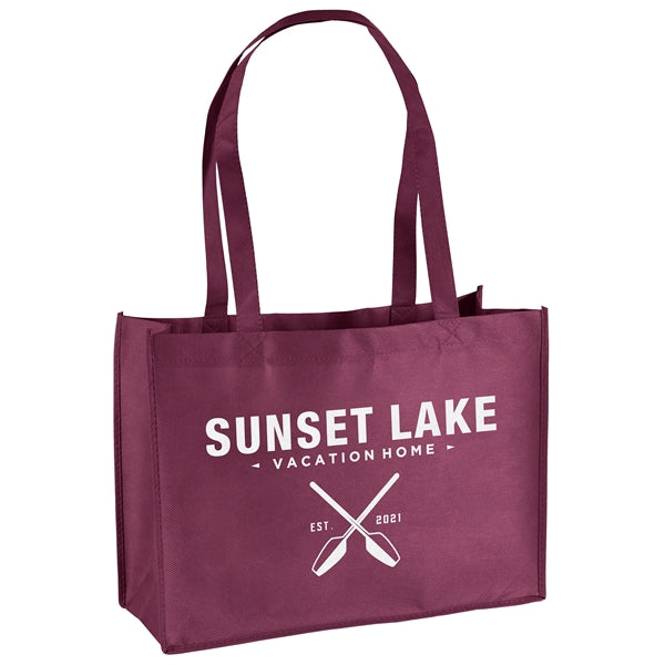 Franklin Celebration Tote - Screen Print