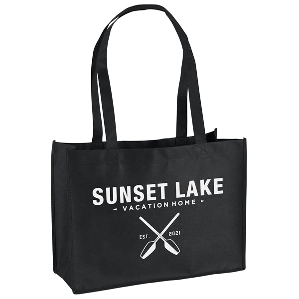 Franklin Celebration Tote - Screen Print