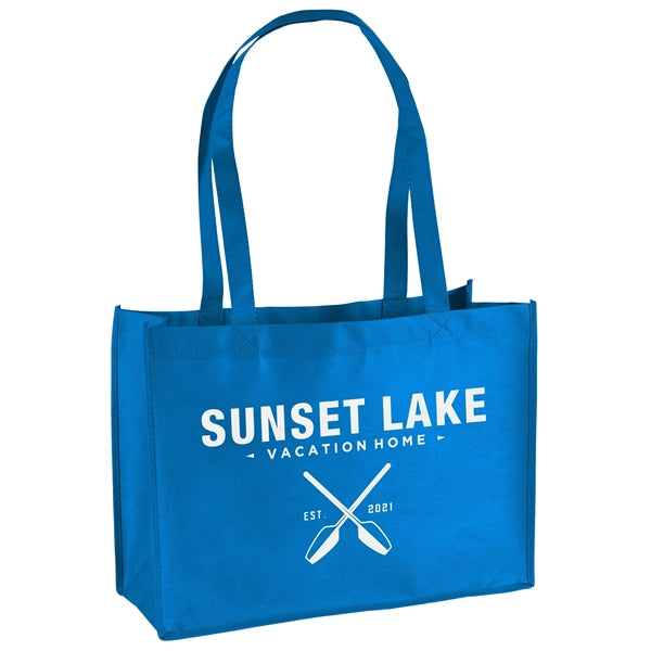 Franklin Celebration Tote - Screen Print