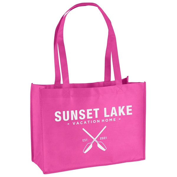 Franklin Celebration Tote - Screen Print