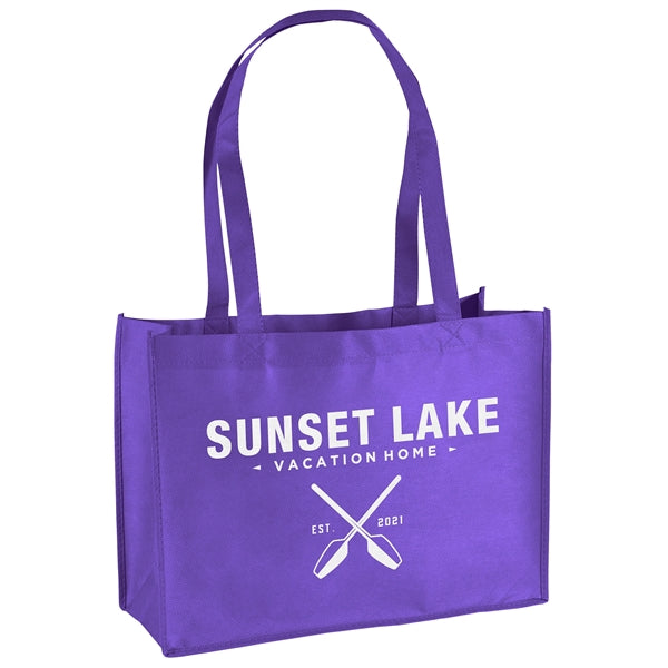 Franklin Celebration Tote - Screen Print