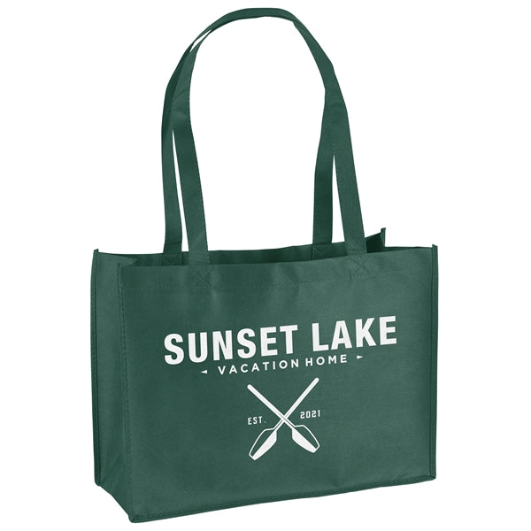 Franklin Celebration Tote - Screen Print