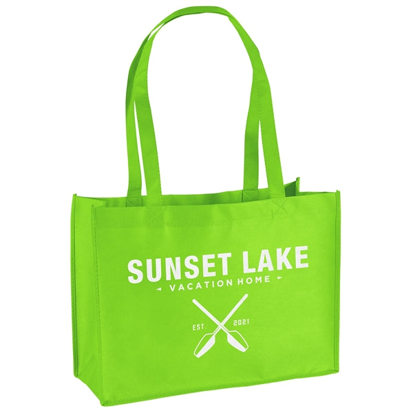 Franklin Celebration Tote - Screen Print