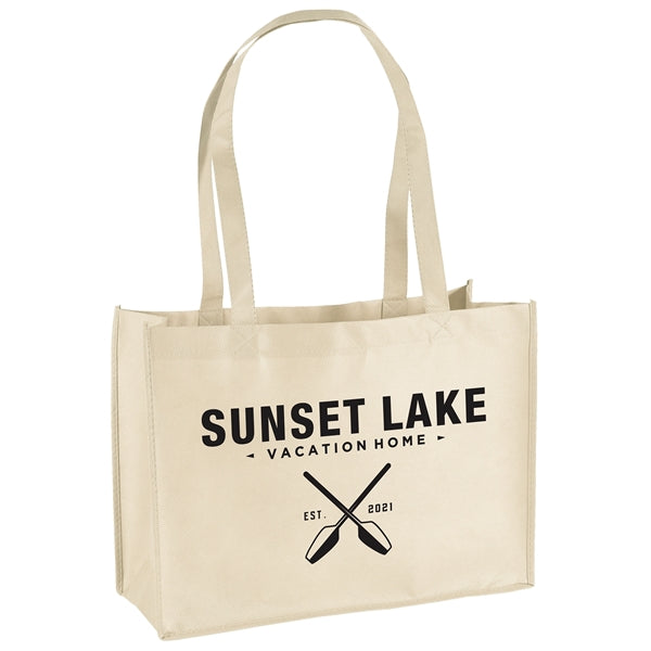 Franklin Celebration Tote - Screen Print