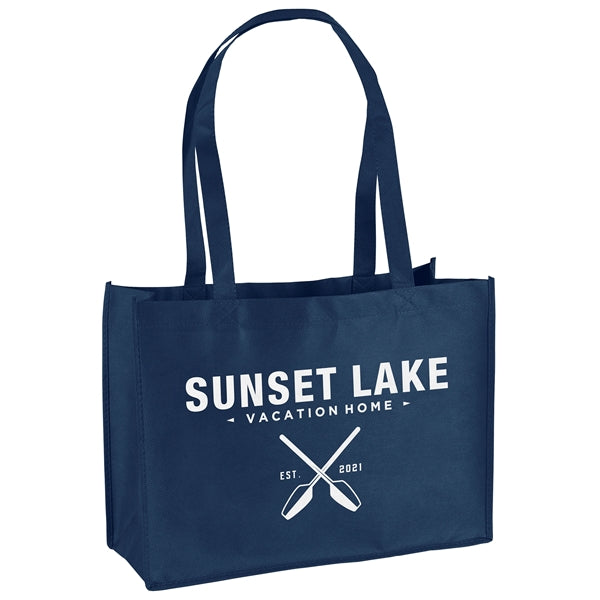 Franklin Celebration Tote - Screen Print