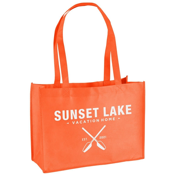 Franklin Celebration Tote - Screen Print