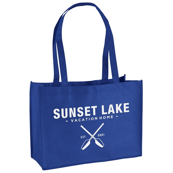 Franklin Celebration Tote - Screen Print