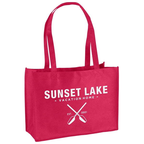 Franklin Celebration Tote - Screen Print