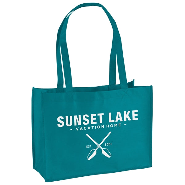 Franklin Celebration Tote - Screen Print