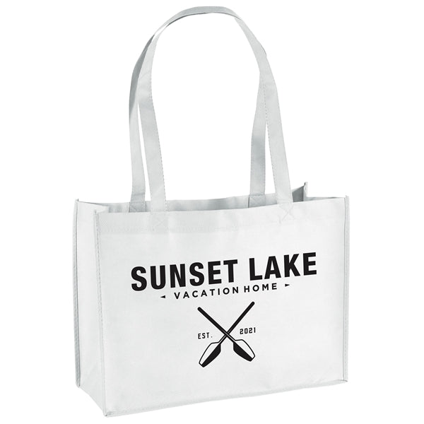 Franklin Celebration Tote - Screen Print